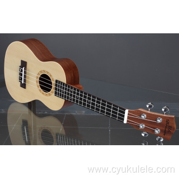 Newest spruce noodle single ukulele for 2021